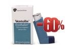 Inhalator Gjenerik Ventolin