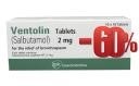 Ventolin Gjenerike