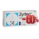 Zyrtec Gjenerike